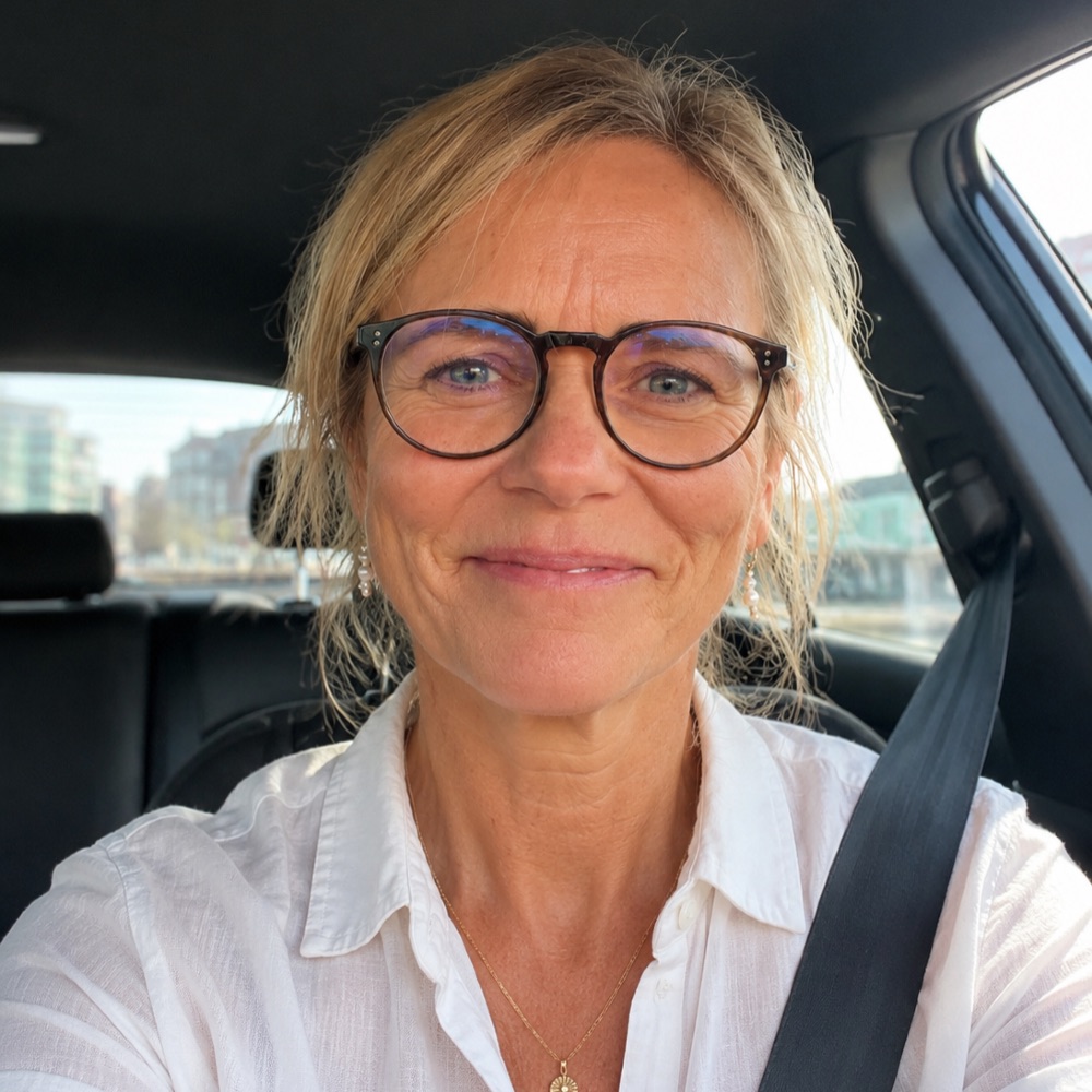 Vandre med andre 50 - 60 år 🌺