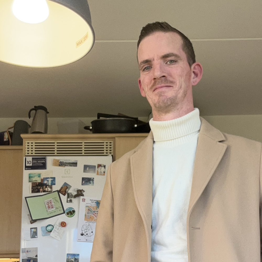 Jeg søger nye venner & Veninder