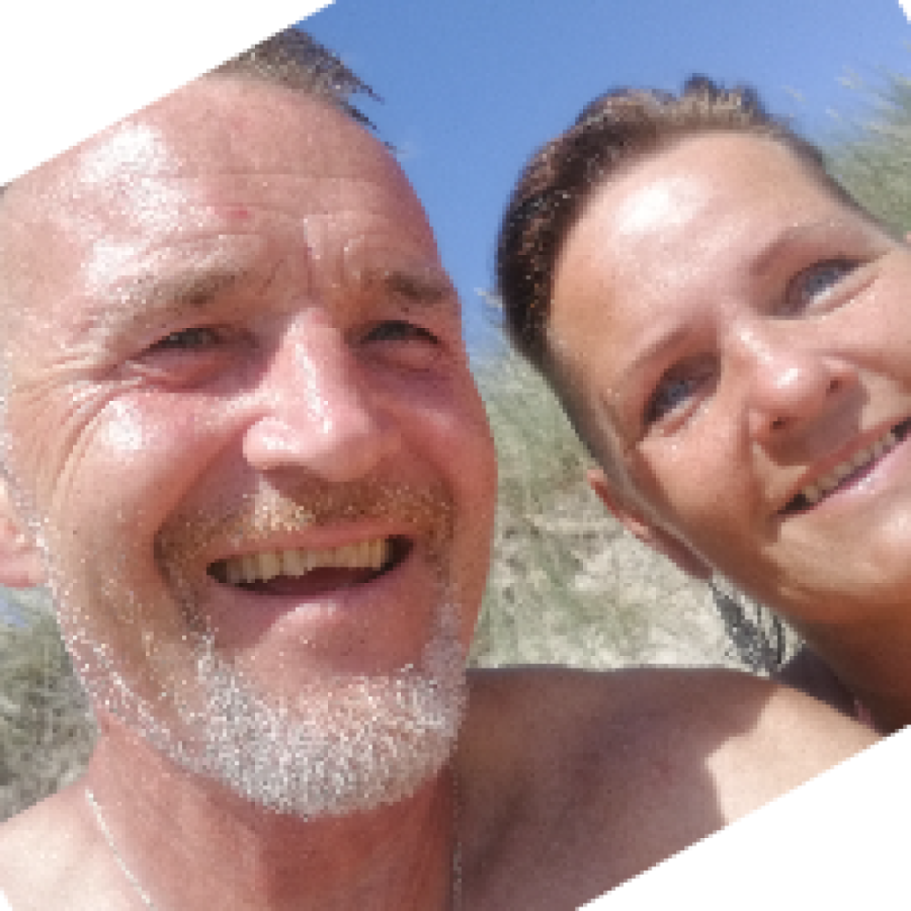 Vennepar søges 55-65 år