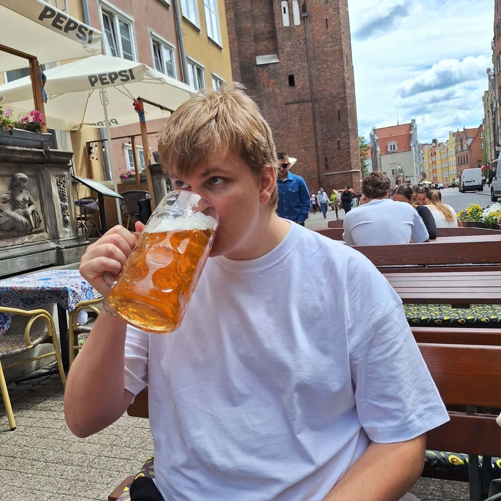 Nye venskaber og hygge