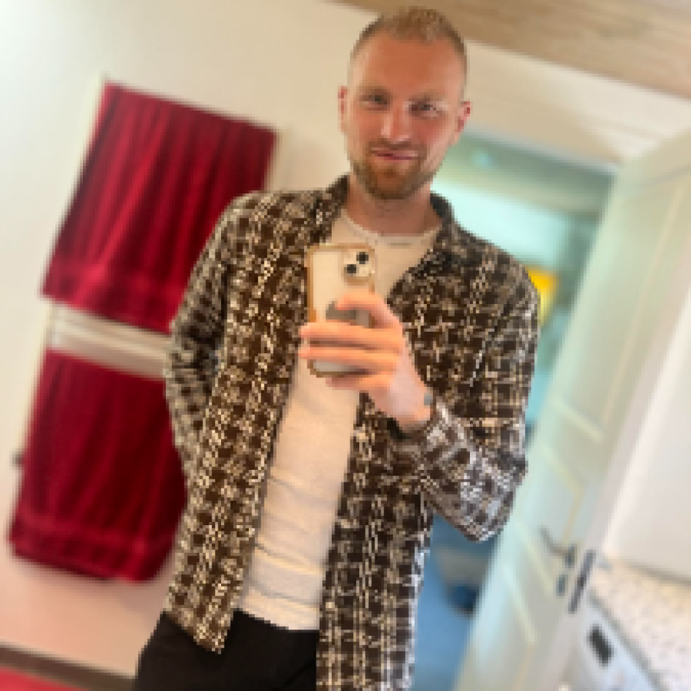 Er du frisk på at få en ny kammerat