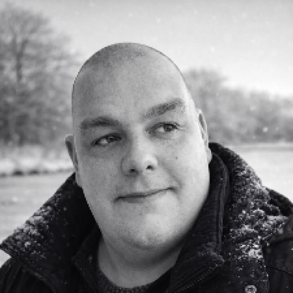 Velkommen til løvens hule. 