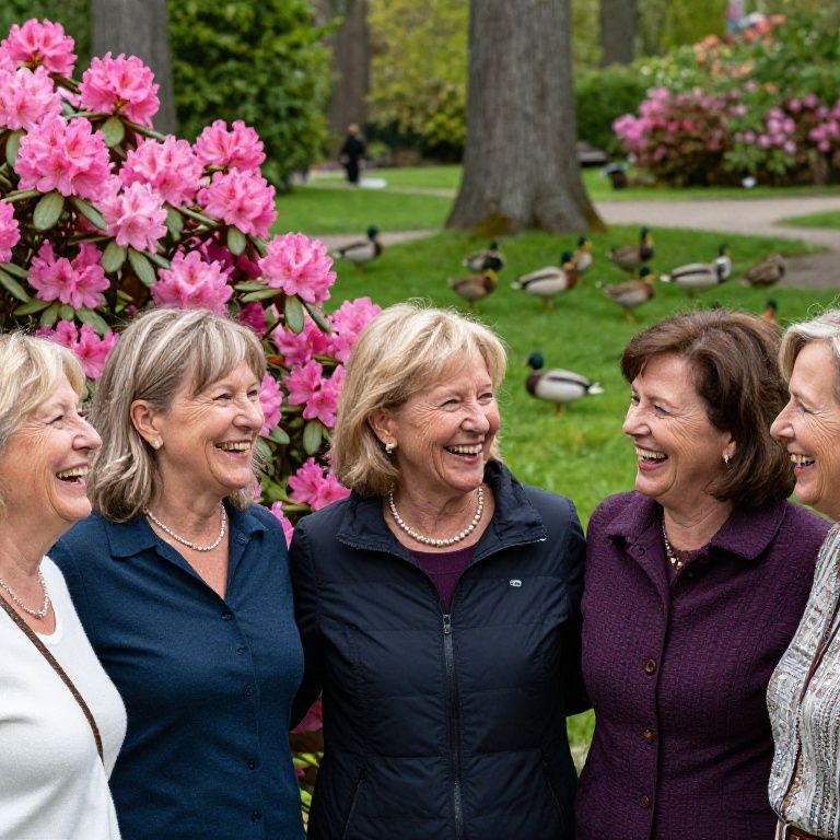 Venindegruppe i Brønderslev