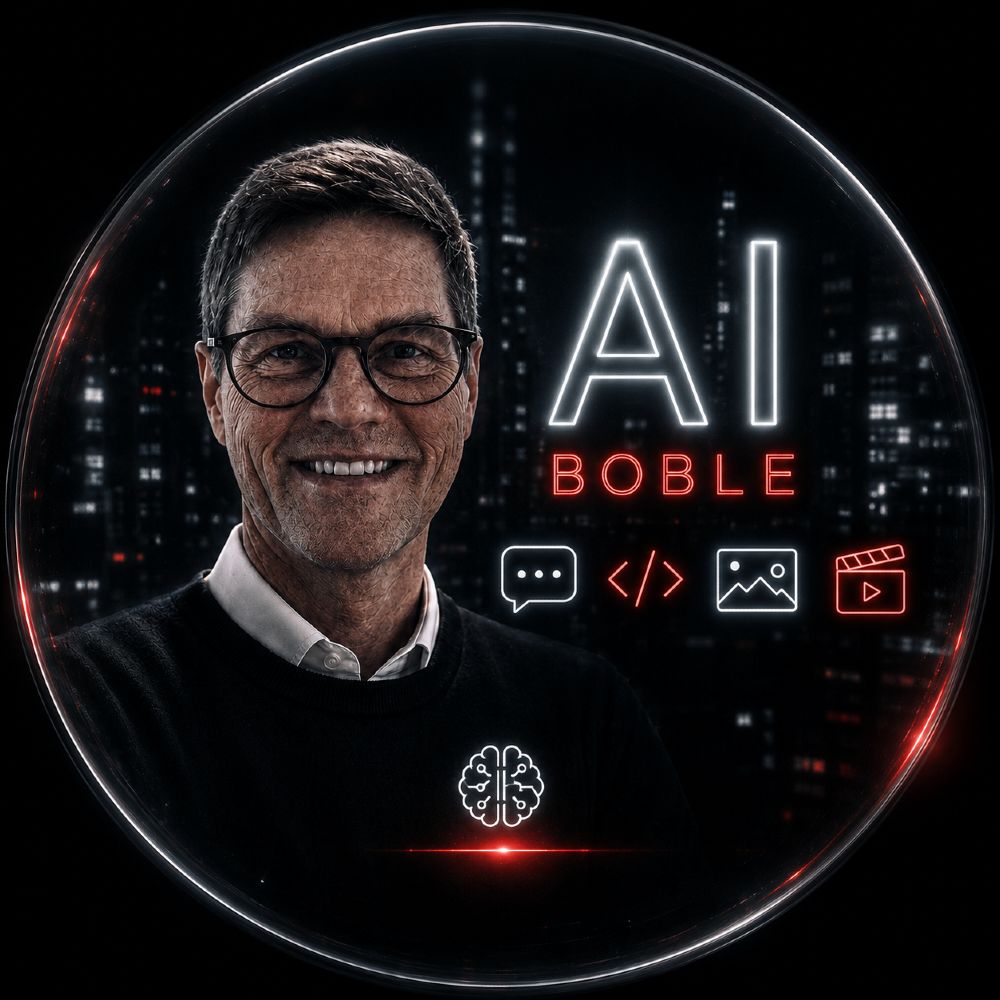 AI-boble for alle