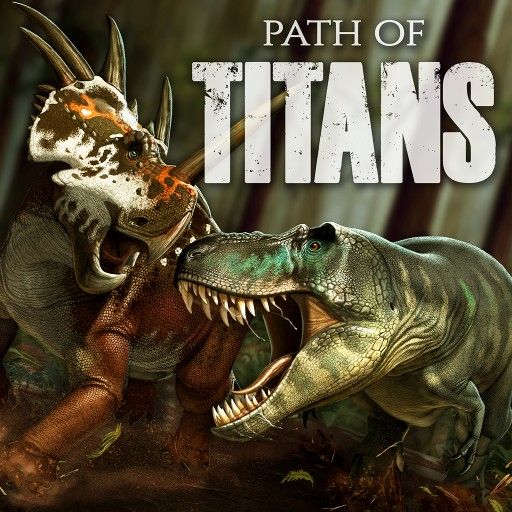 Søger venner til Path of Titans 🦖