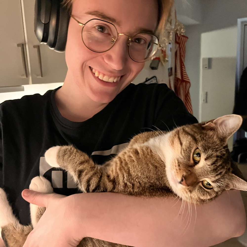 Looking for people to hang out with