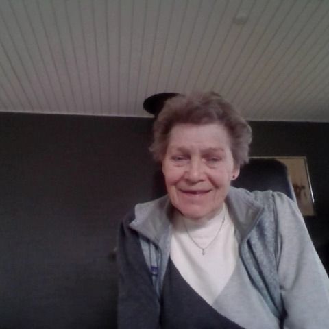 Hej jeg hedder Karin og er 81 år