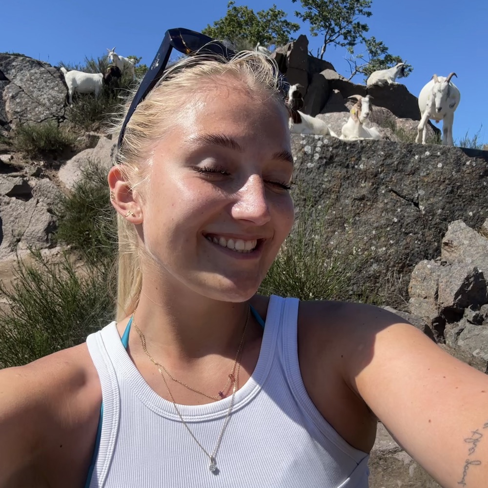 Vin, grin & nye venskaber?🌸