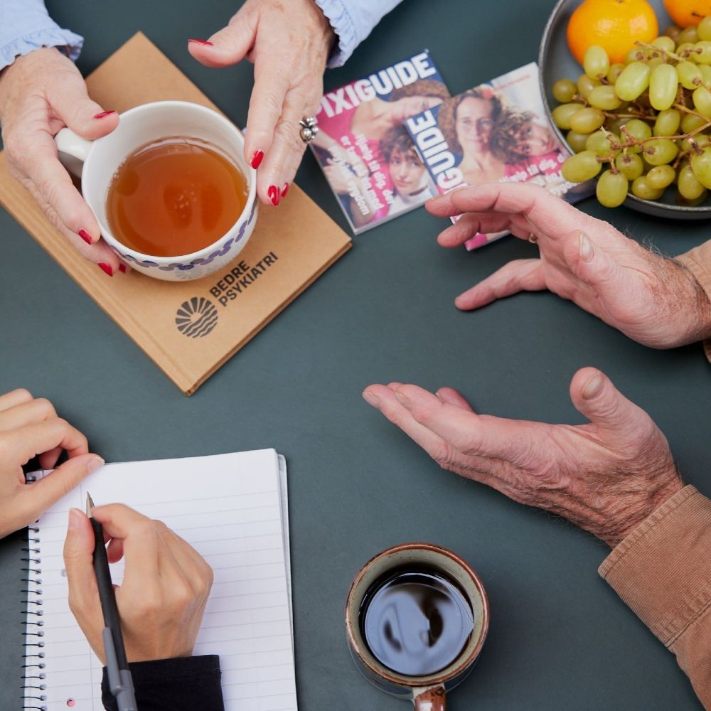 Bedre Psykiatri Egedal