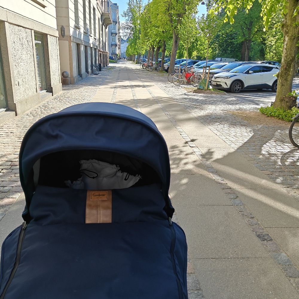 Barselsveninder søges i København 