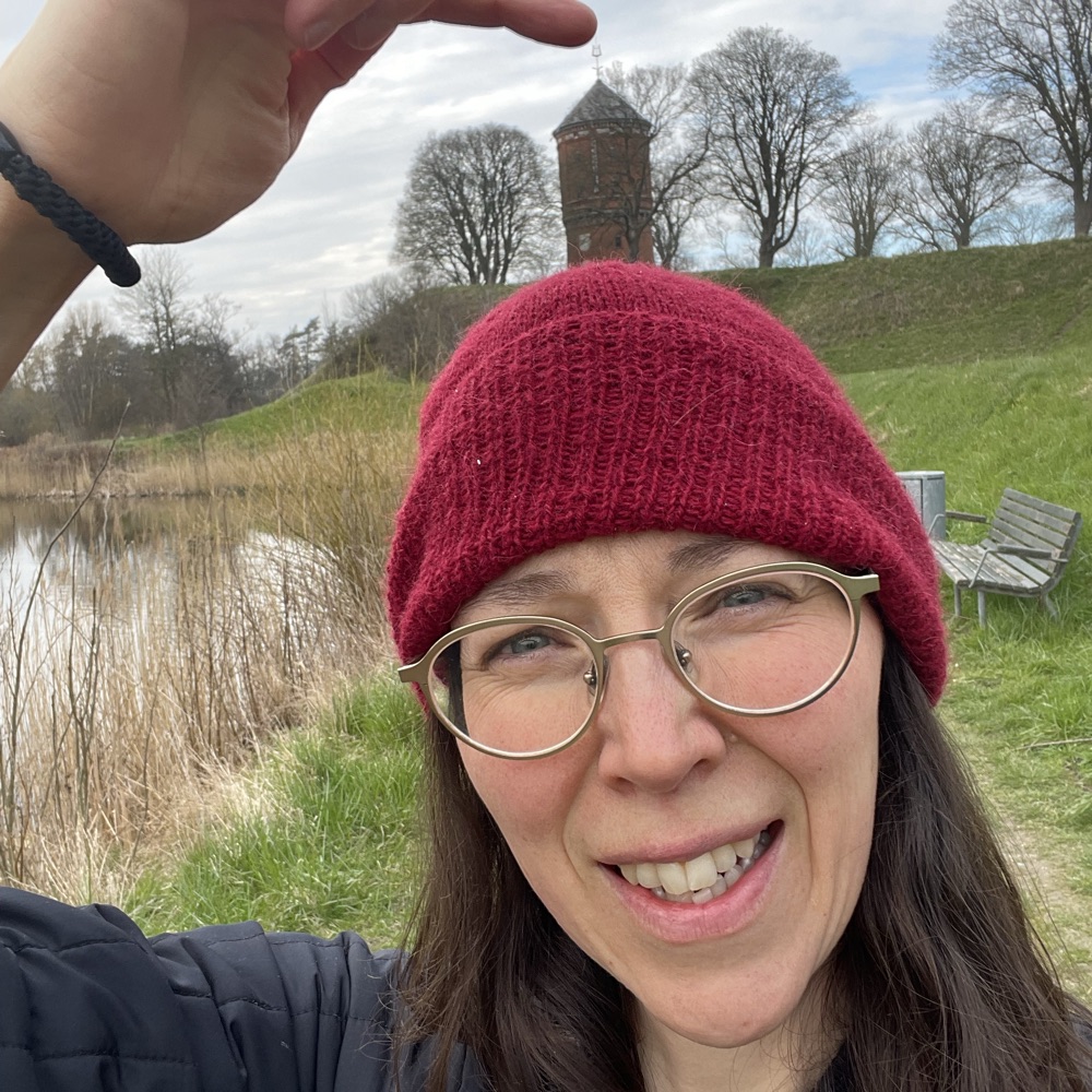 Veninder og et åbent sind