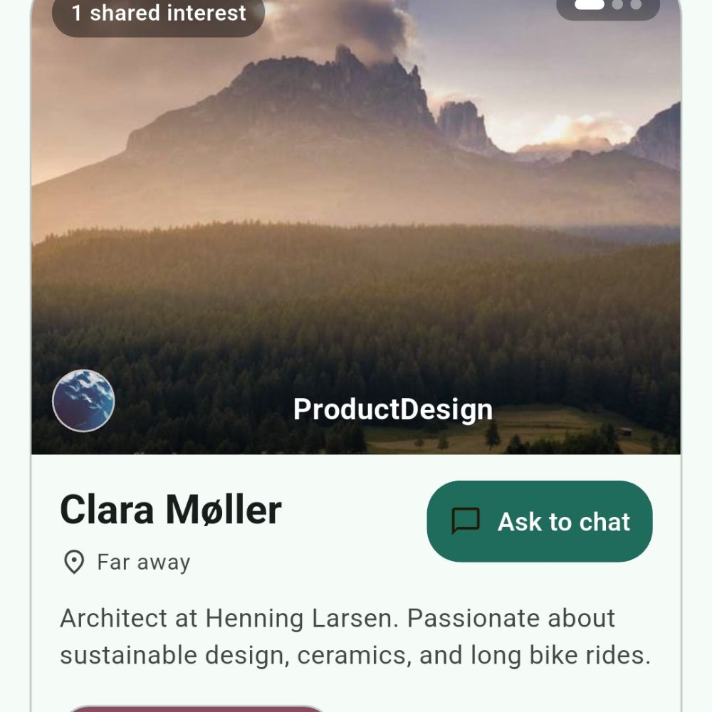 Søger Testere til ny SoMe App