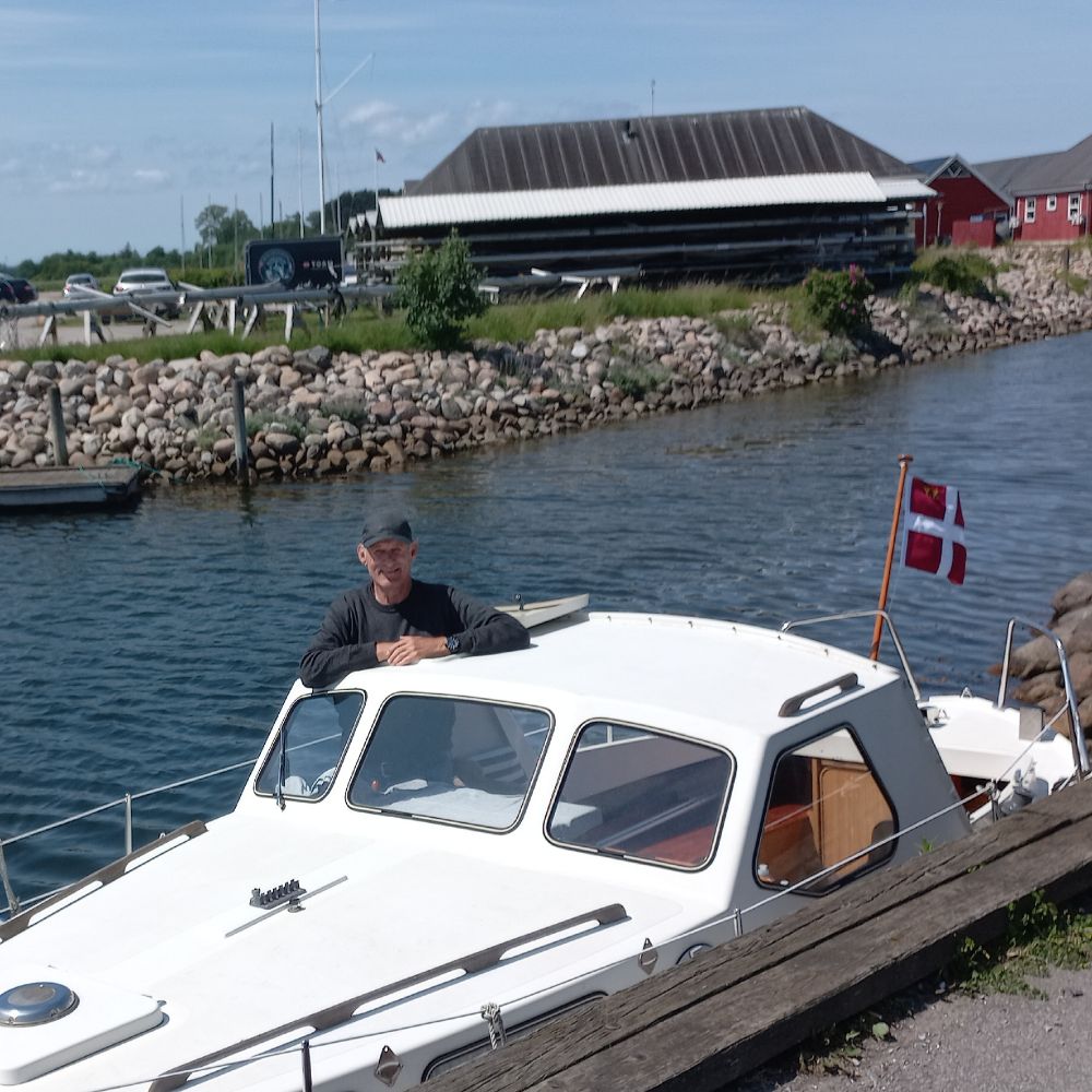 Sejlerven søges 