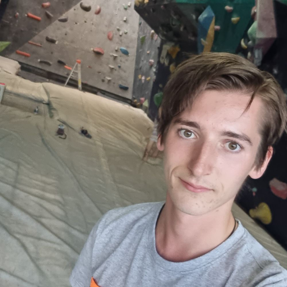 Climbing partner/friends