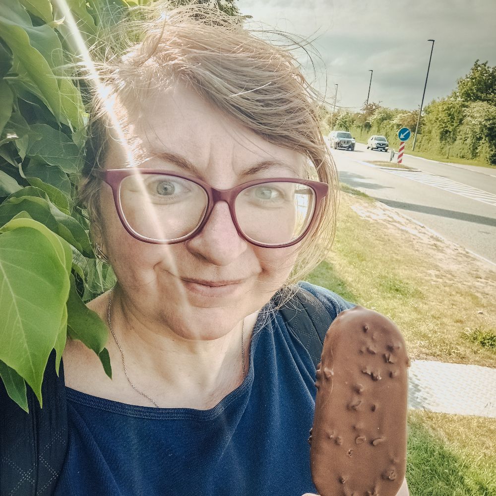 Frisk på dans og kaffe?