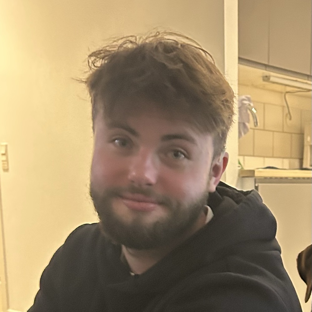 Søger bekendtskaber.