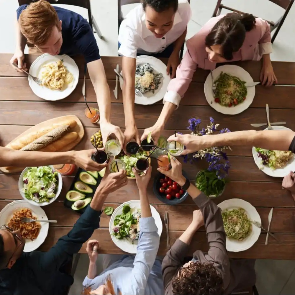 Er du en foodie?