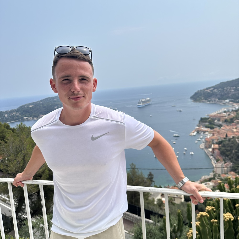 English Man Moved To Denmark 