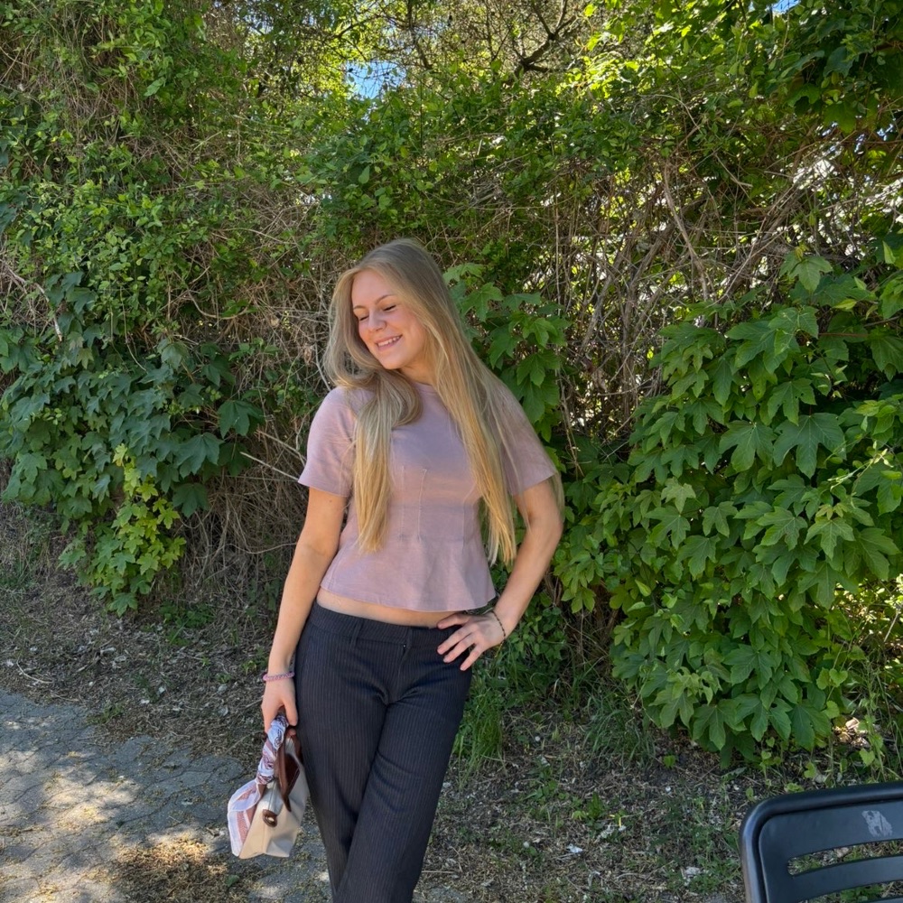 19-årig pige i Frederikssund💝