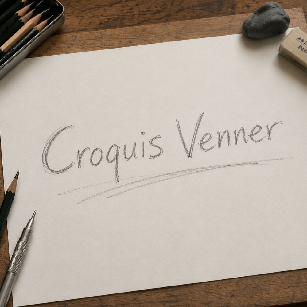Søger croquis venner 