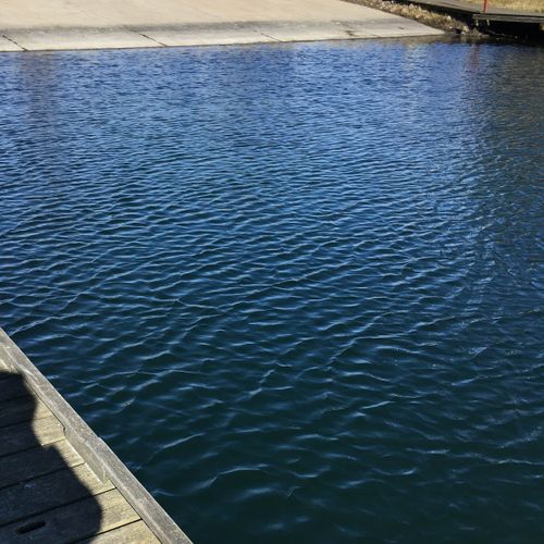Nadar: Kalvebobrygge por la mañana?
