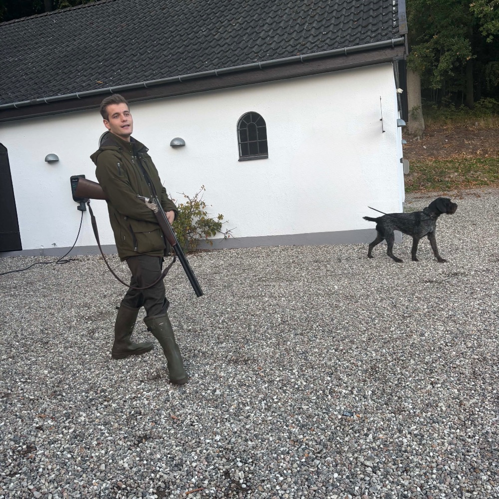 Søger venner 