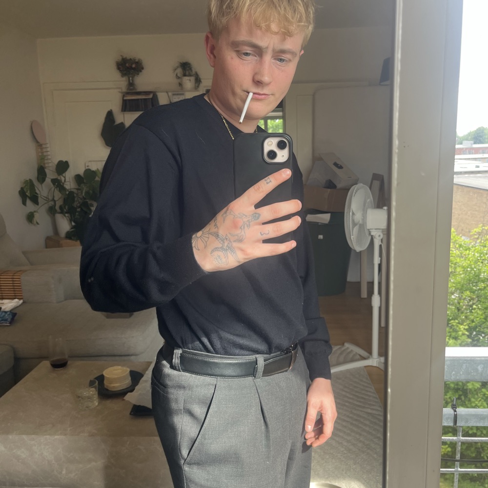 Søger bekendtskaber 