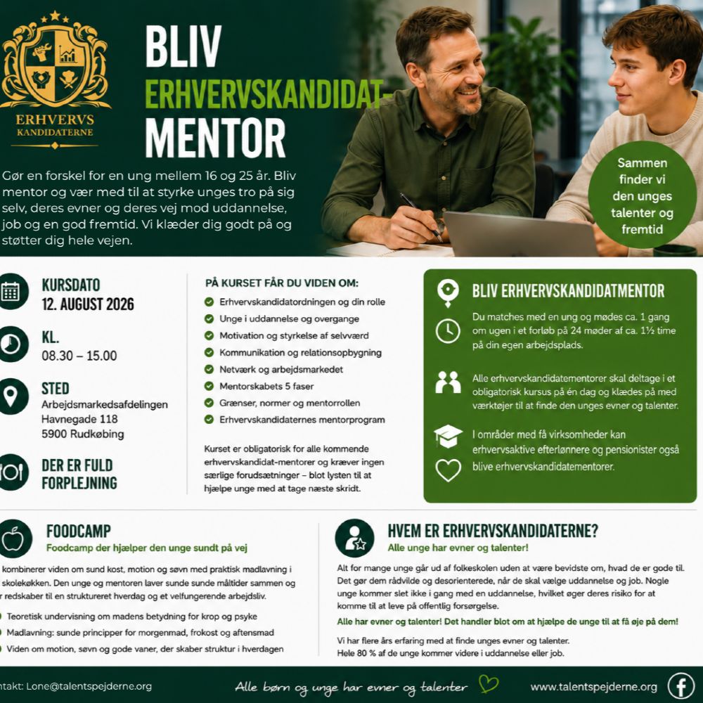 Mentor til Langeland