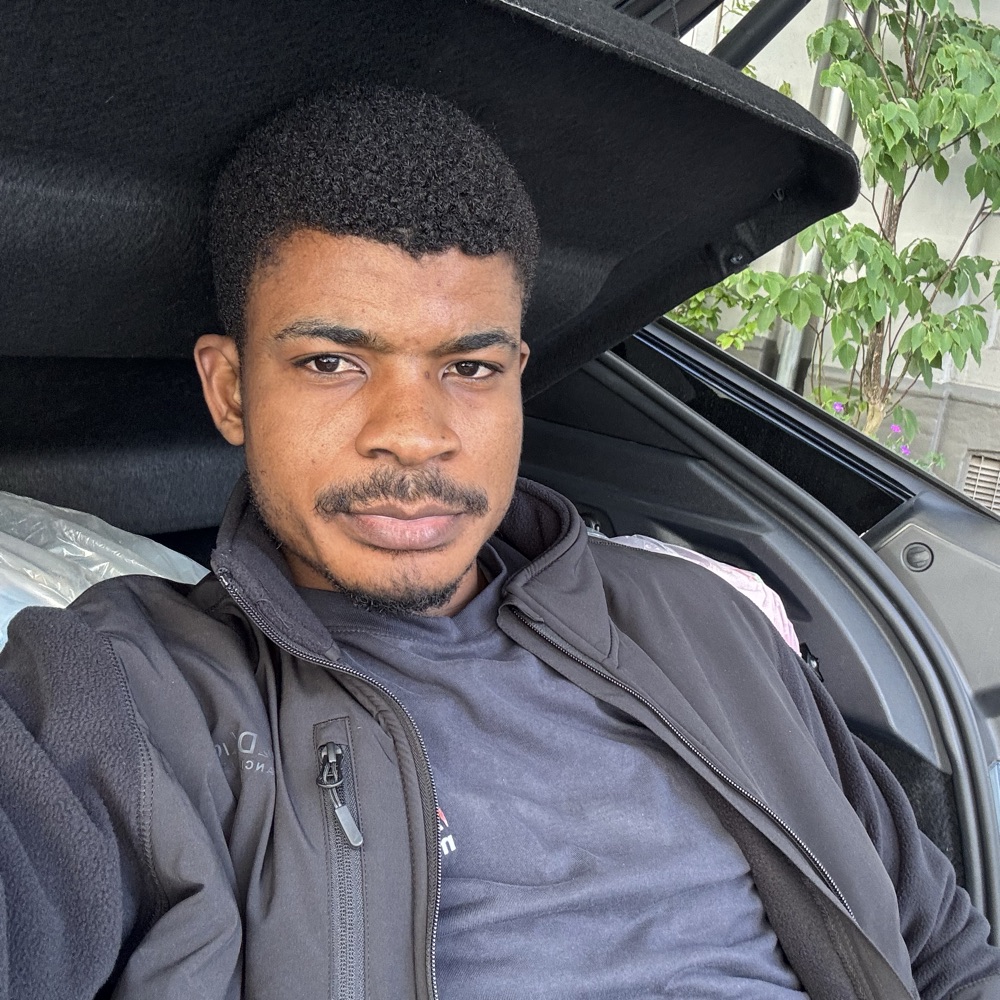 Looking for friends in Copenhagen