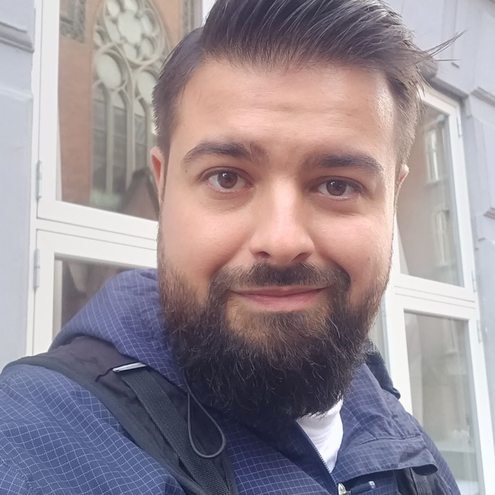 Savner en at skrive med