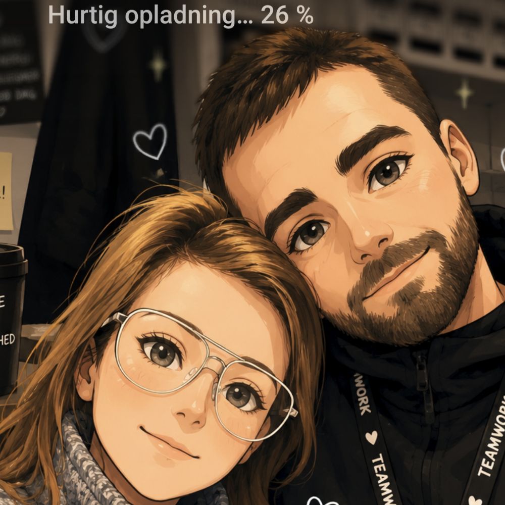 Ægtepar søger vennepar 😀