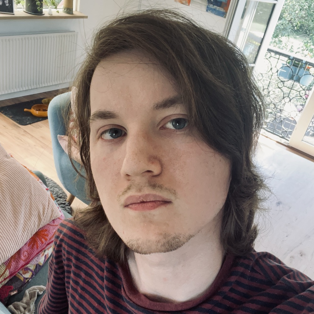 Gamer og tegner, finde gode venner