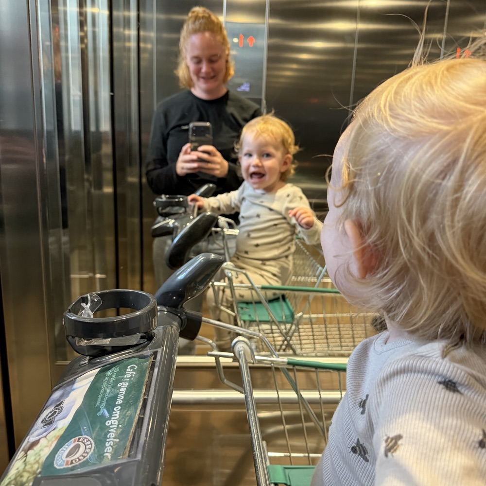 Reserve bedste eller extended famil