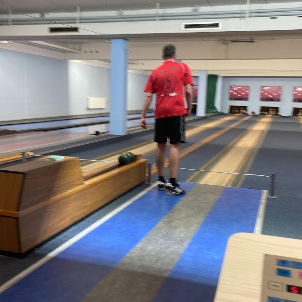 8 om Kongen Lyngby - keglesport