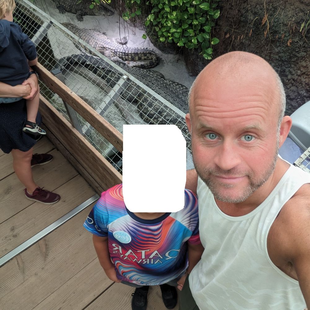 Søger nye venskaber
