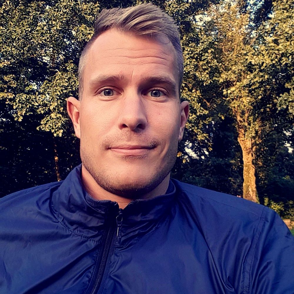 Frisk start, søger nye venner.
