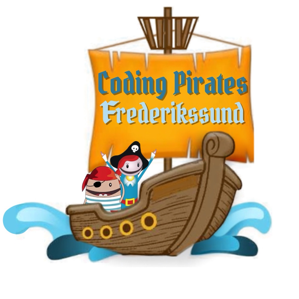 Coding Pirates Frederikssund 