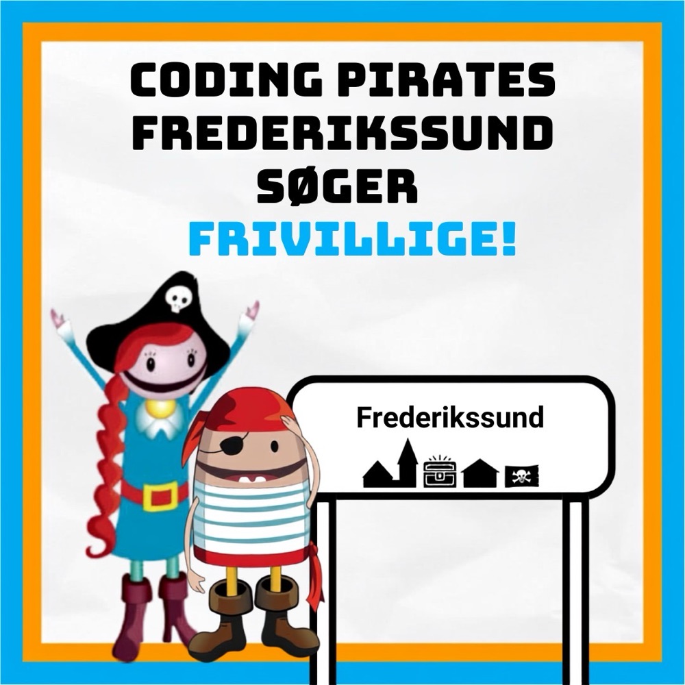 🔍 Vi søger frivillige! 