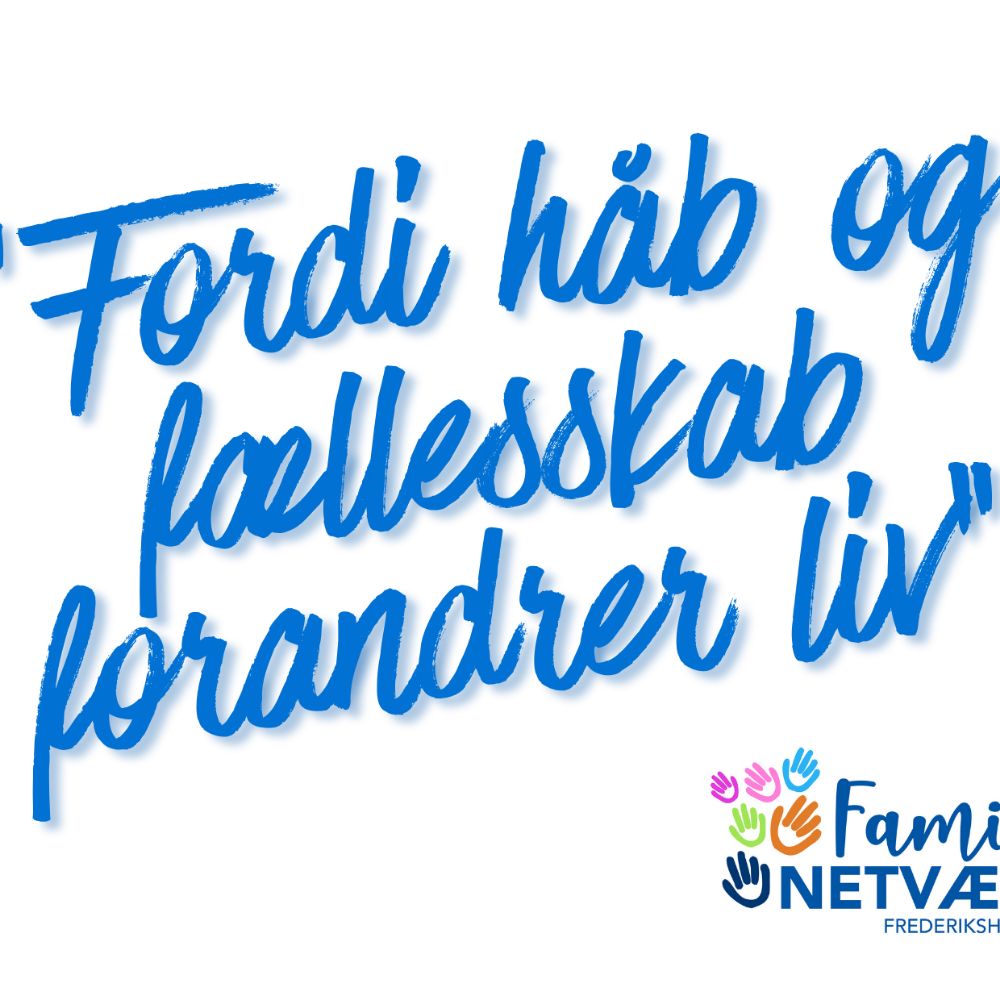 Familienetværk Frederikshavn☀️🙏🥳