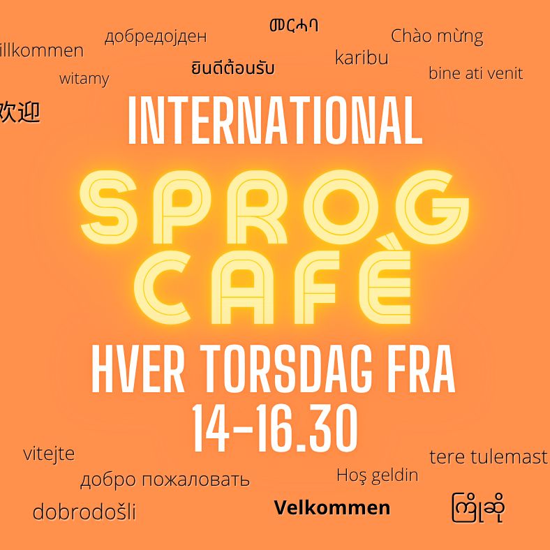 International cafe Frederikshavn