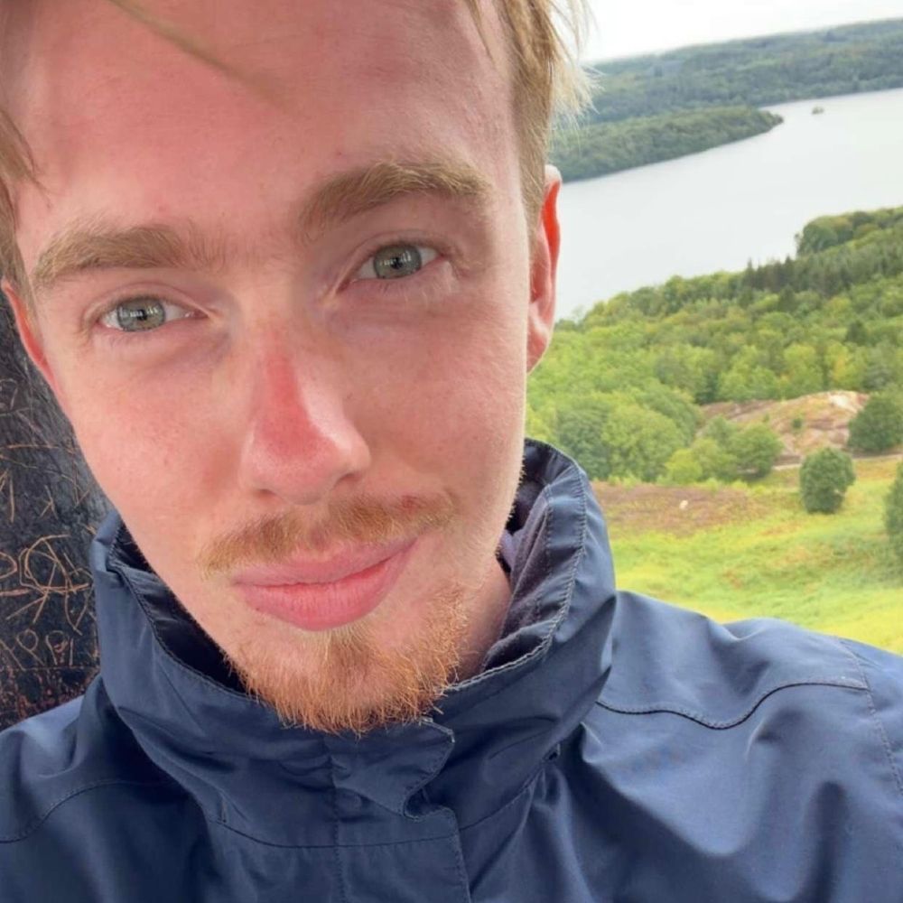 Tilflytter, der søger venskaber