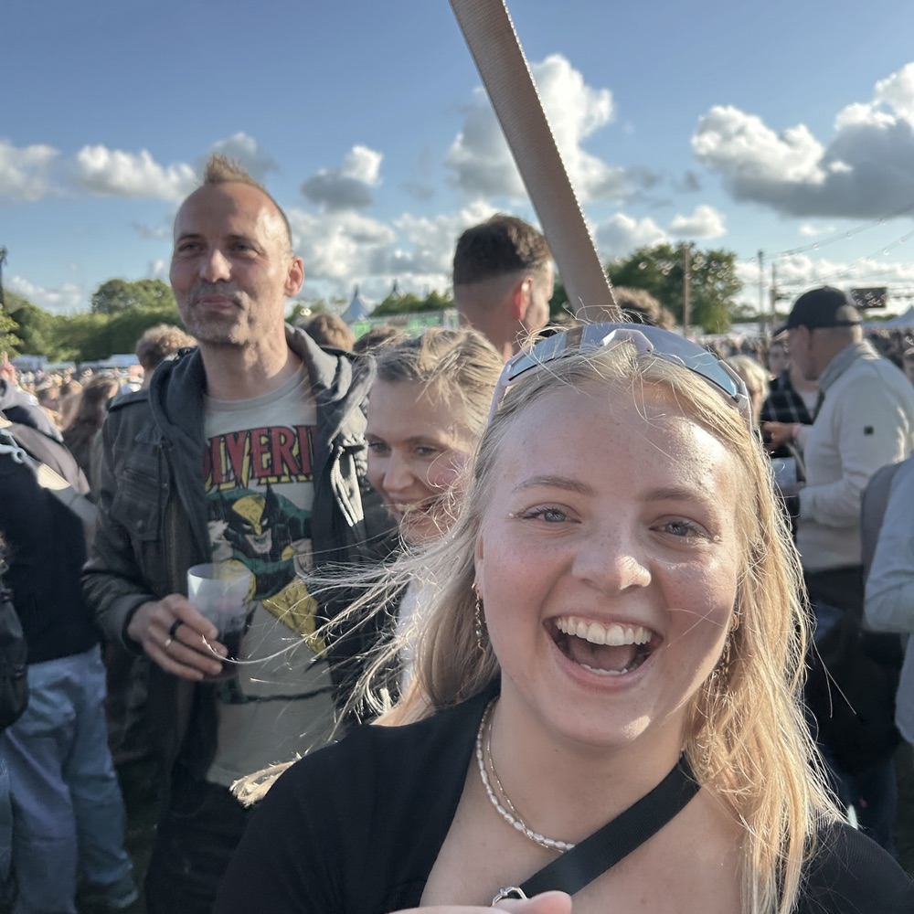 Søger bekendtskaber i Aalborg🫶🏼