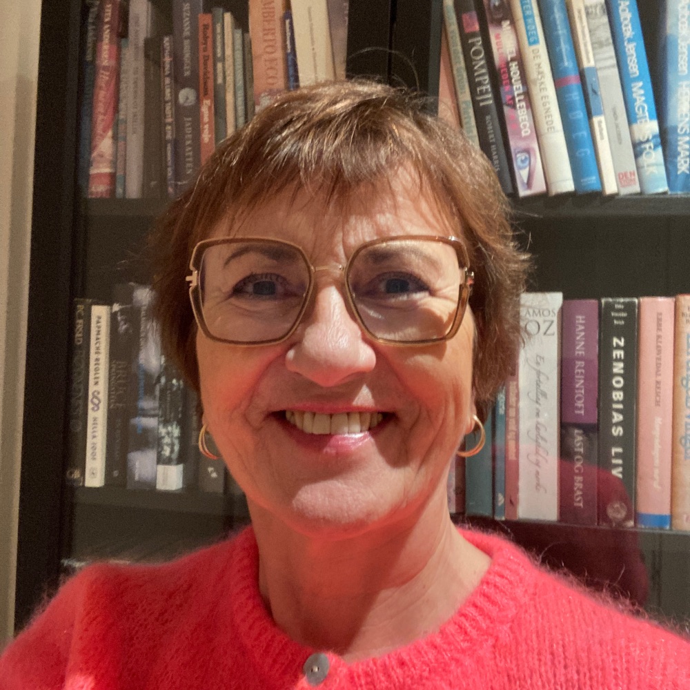 Litteraturgruppe