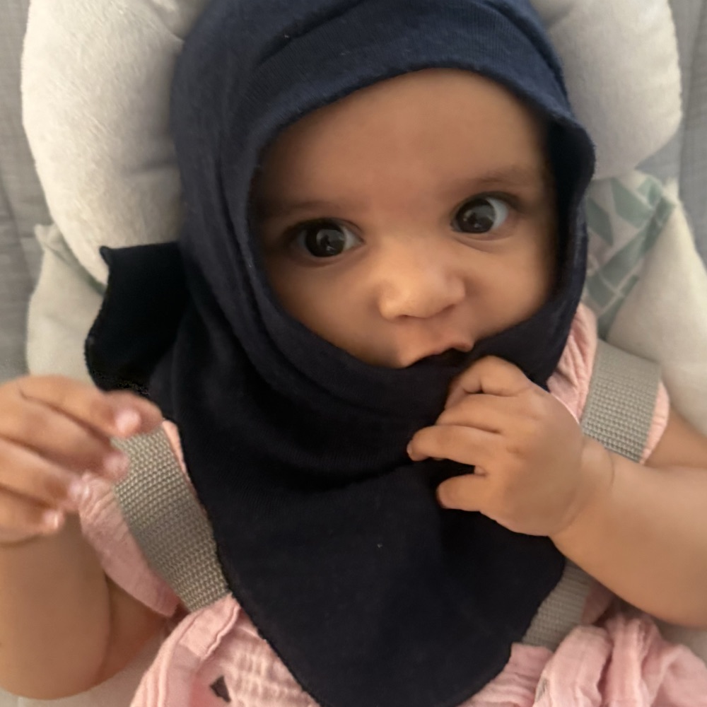 Mor datter søger venner 🧸☺️