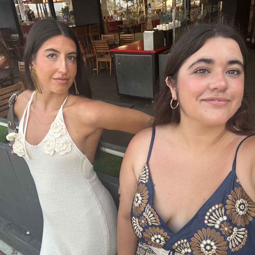 Two Spanish girls new in Aarhus 