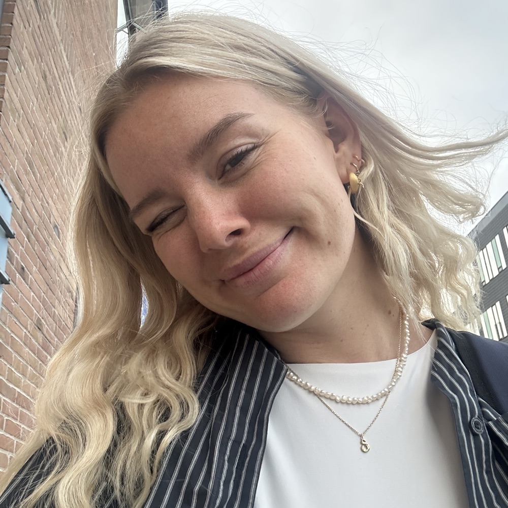Din nye veninde?