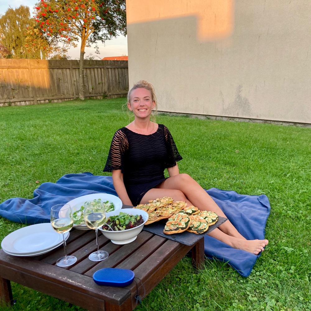 Søger kvinder i 3o´erne på barsel 
