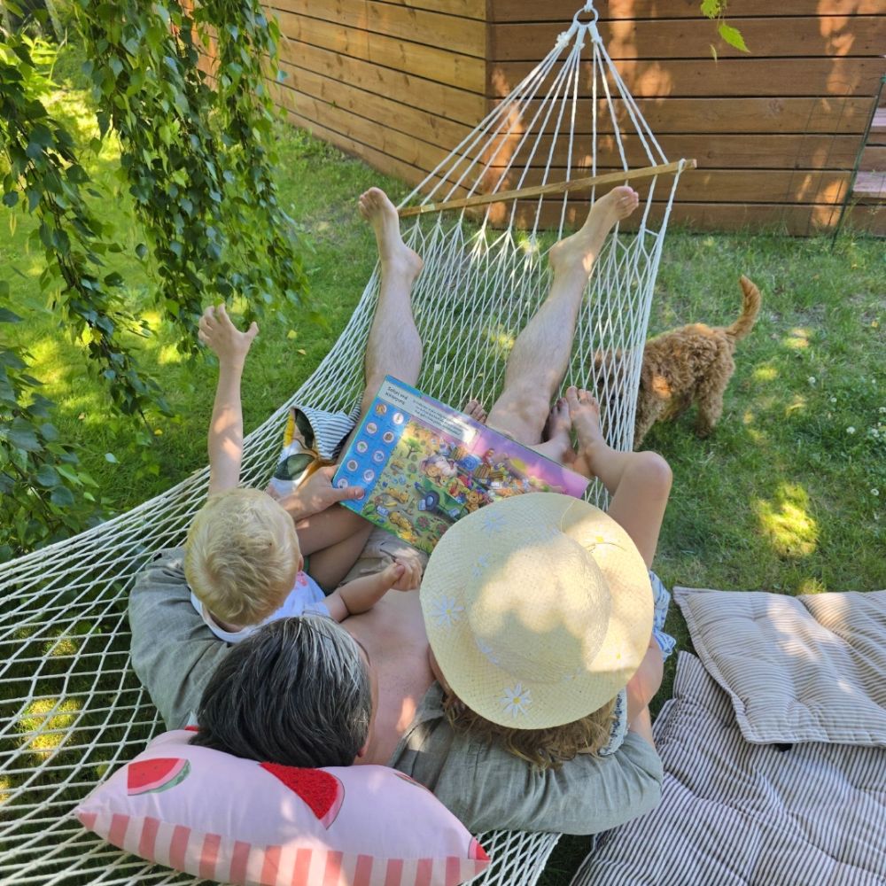 Søger et nyt (reserve)familiemedlem