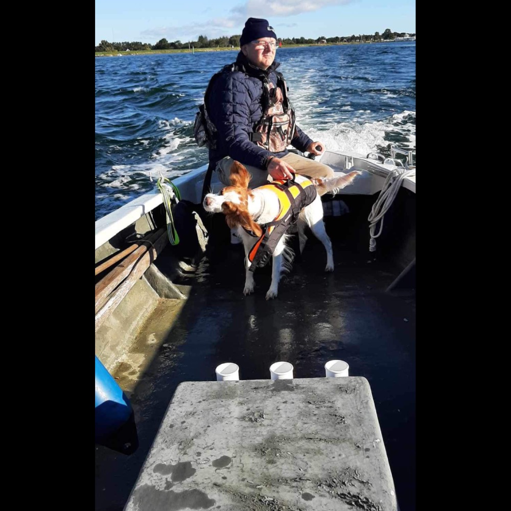 Søges en eller flere Fiskemakker 