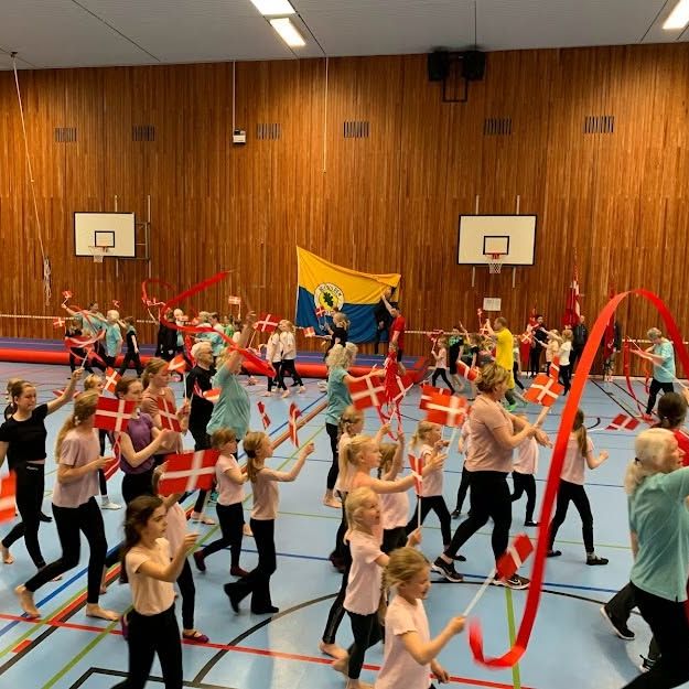 Egevoldens I. C. Gymnastik